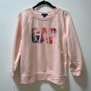 “GAP” Sweater (Peach)